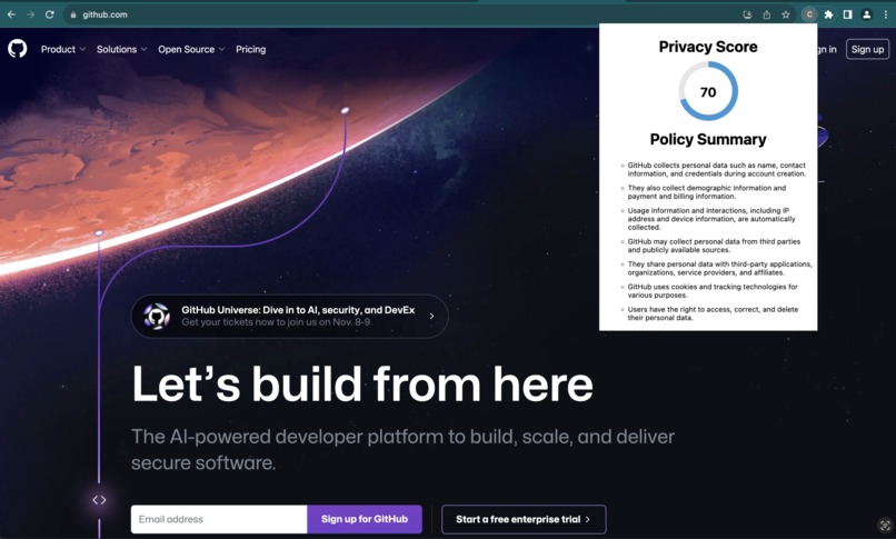 Contractly – screenshot 5