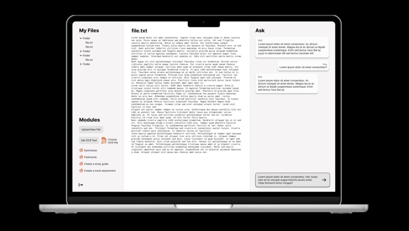 FlaimBrain – screenshot 2