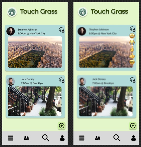 Touch Grass – screenshot 1