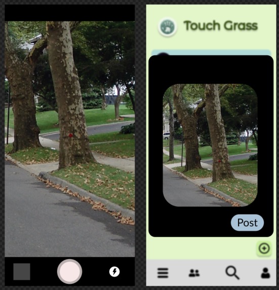 Touch Grass – screenshot 2