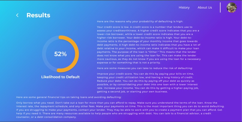 CoFiscal – screenshot 3