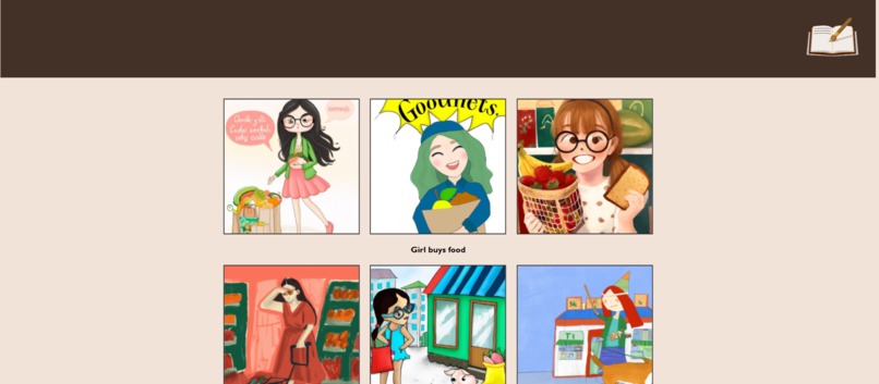 Book of Art – screenshot 5