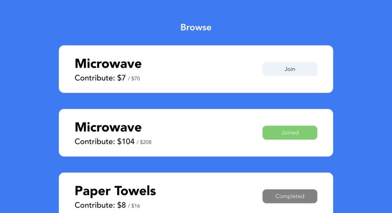 moneyPool – screenshot 7