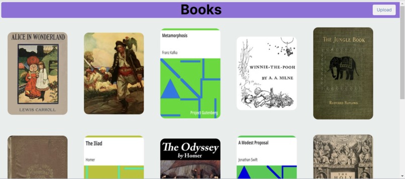 Imagine – screenshot 1