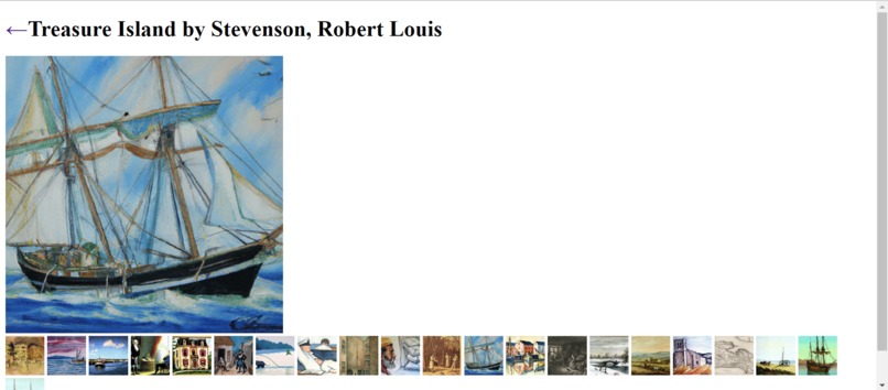 Imagine – screenshot 2