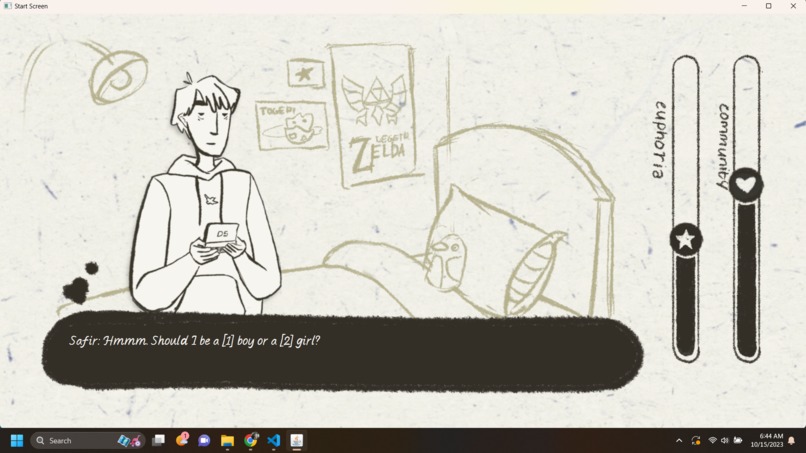 Hatch – screenshot 2