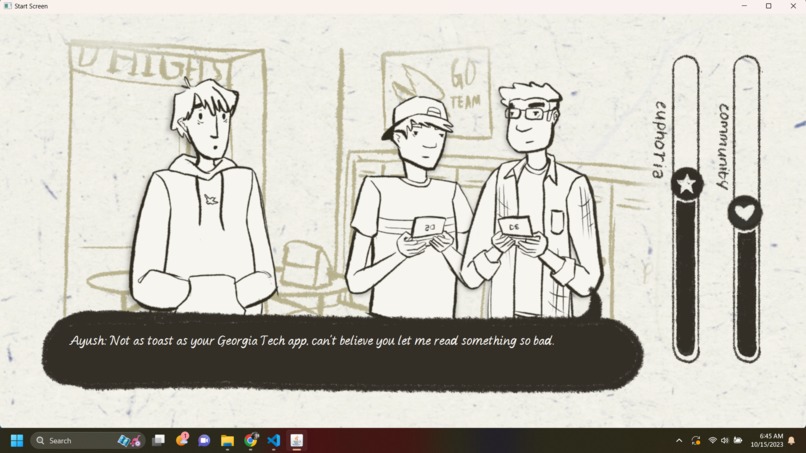 Hatch – screenshot 5