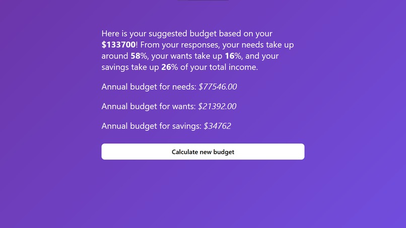 DOGE Finances – screenshot 1