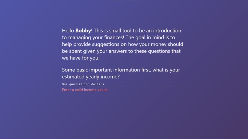 DOGE Finances – screenshot 2