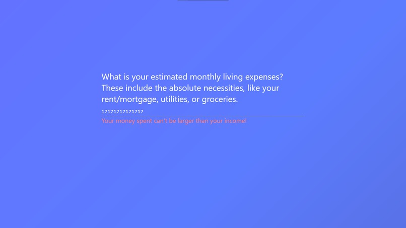 DOGE Finances – screenshot 3