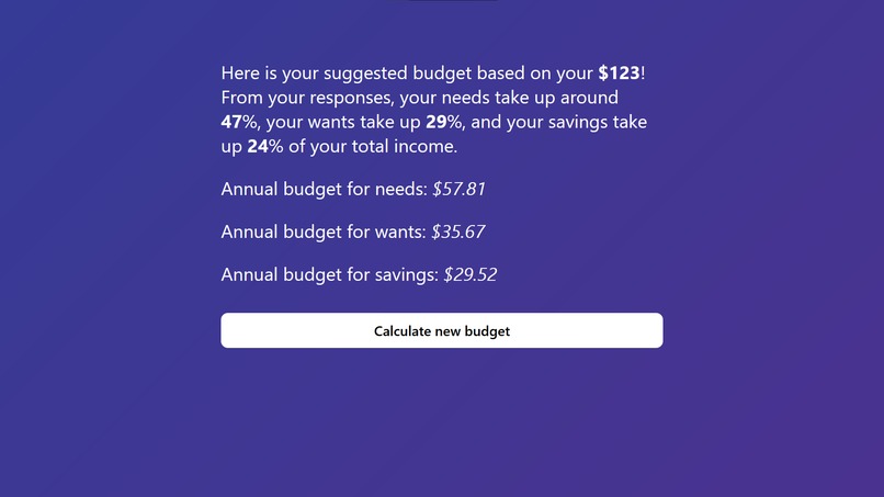 DOGE Finances – screenshot 4