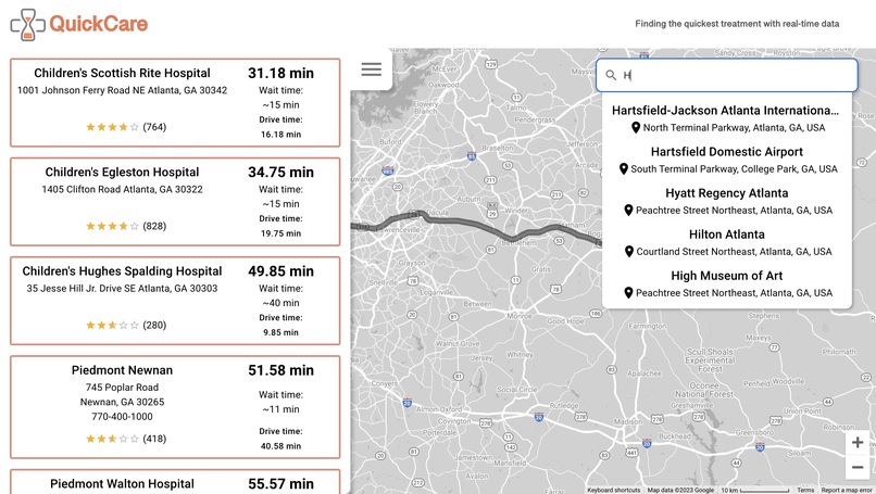 QuickCare – screenshot 4