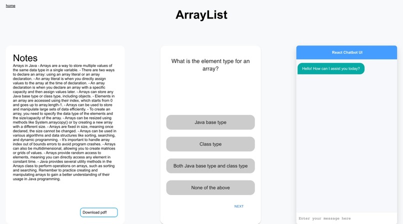 pinnacle.ai – screenshot 2