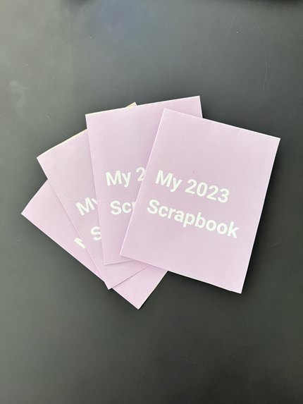 scrapbook – screenshot 3