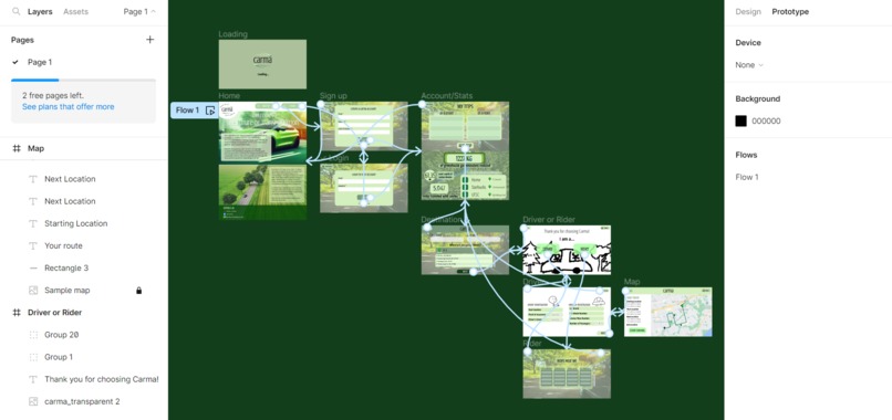 Carma – screenshot 1