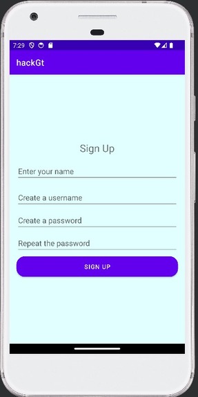 MyCabinet – screenshot 1