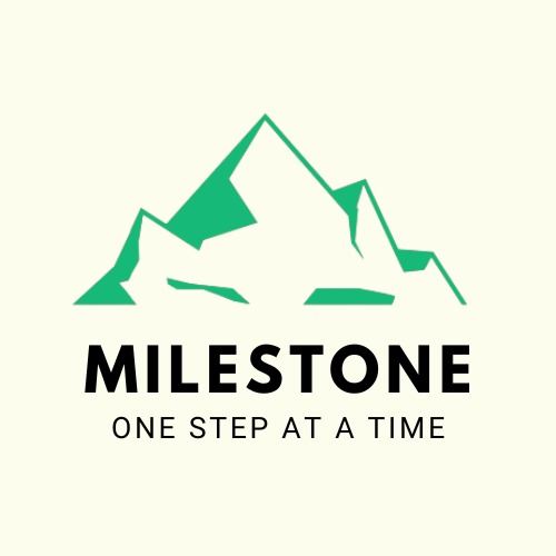 Milestone – screenshot 1