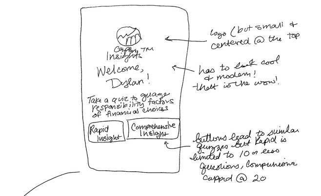 Capital Insight – screenshot 2