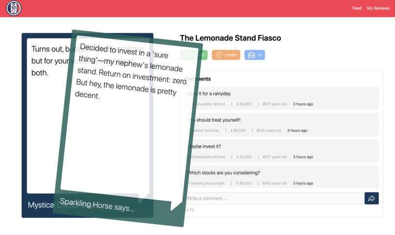 Capital Two – screenshot 2