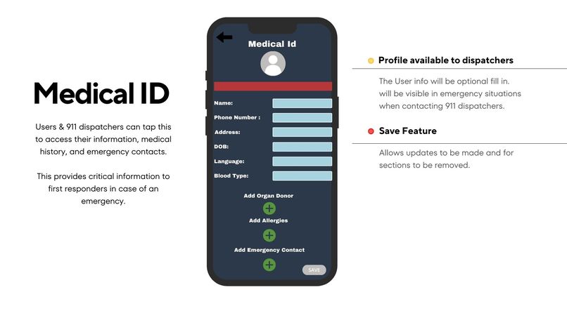 911-Link – screenshot 3