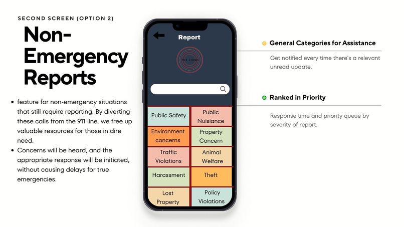 911-Link – screenshot 5