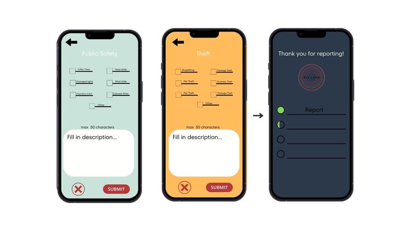 911-Link – screenshot 6