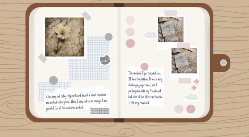 Mood Journaling – screenshot 3