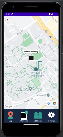 Momento – screenshot 5