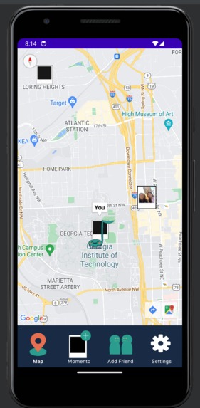 Momento – screenshot 3