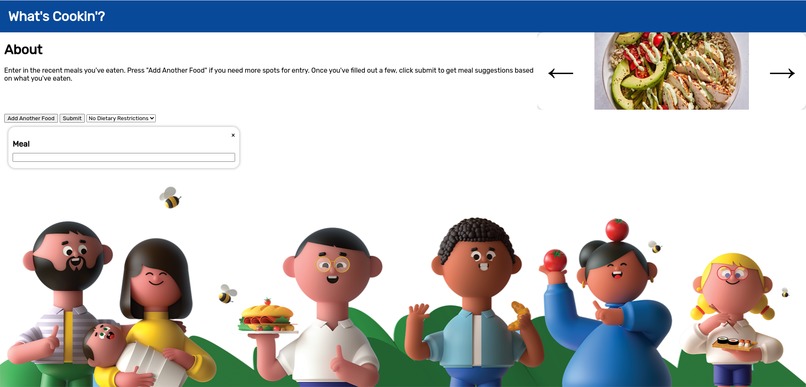 What's Cookin'? – screenshot 1