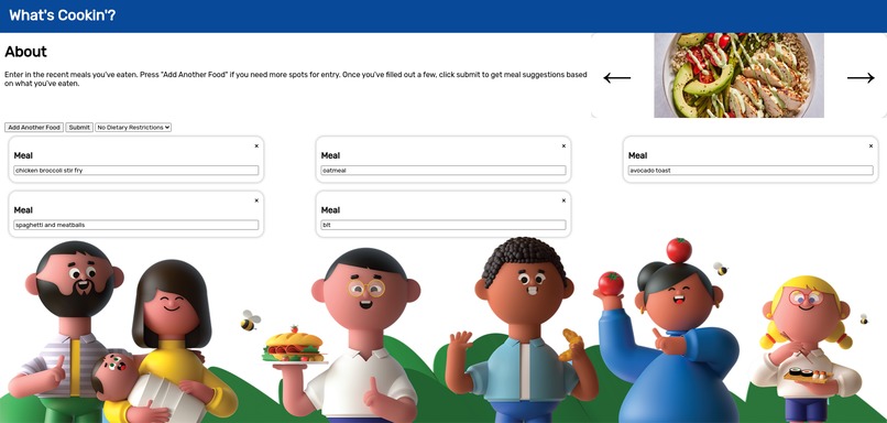 What's Cookin'? – screenshot 2
