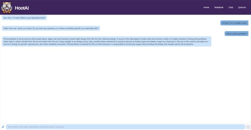 HootAI – screenshot 5