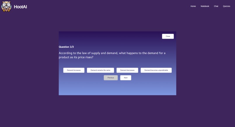 HootAI – screenshot 7