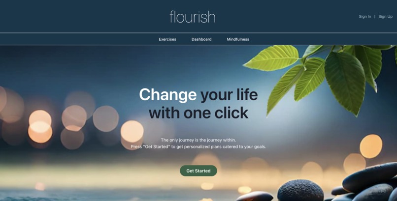 flourish – screenshot 1