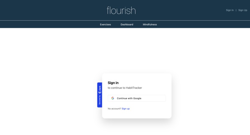flourish – screenshot 2