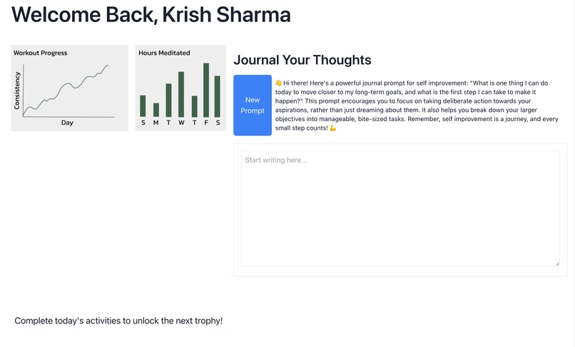 flourish – screenshot 3