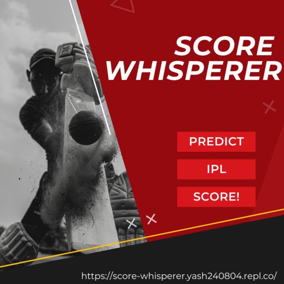 Score Whisperer – screenshot 1