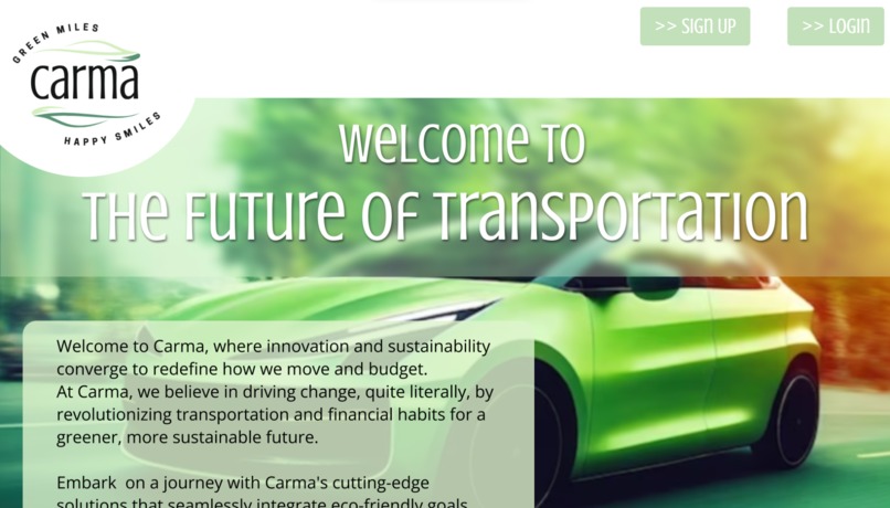 Carma – screenshot 2