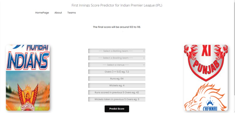 Score Whisperer – screenshot 2