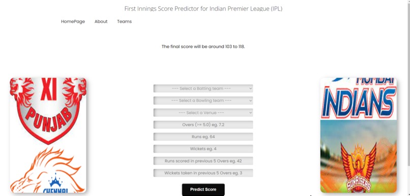 Score Whisperer – screenshot 4