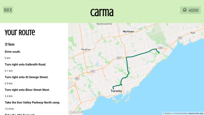 Carma – screenshot 5