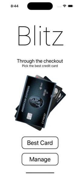 Blitz – screenshot 2