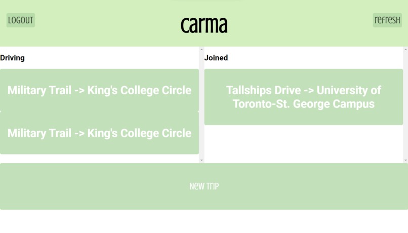 Carma – screenshot 6