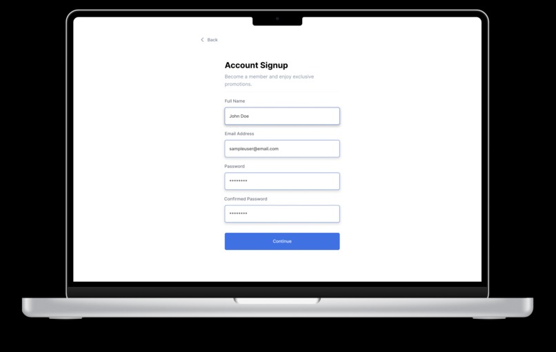 JustIT – screenshot 3