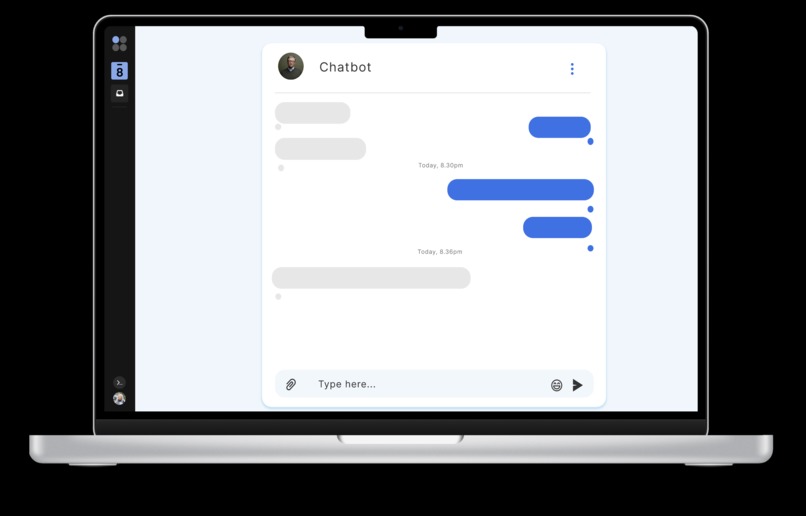 JustIT – screenshot 4