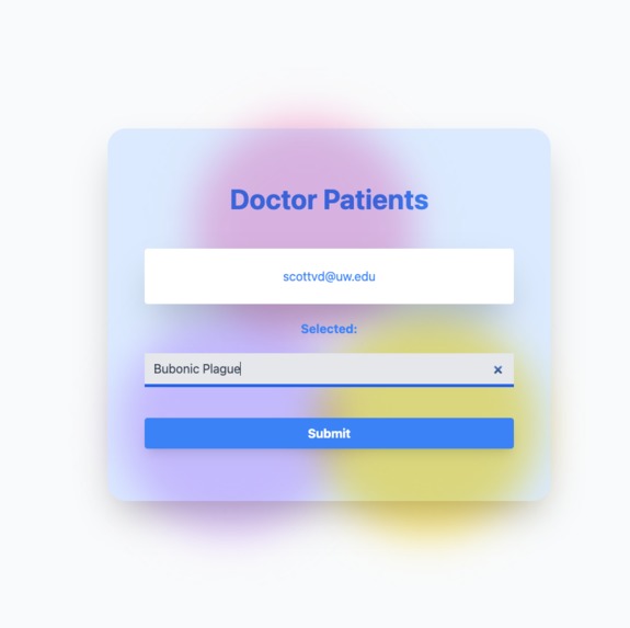 DocApp – screenshot 4