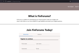 FinForum