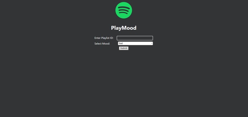 PlayMood – screenshot 1