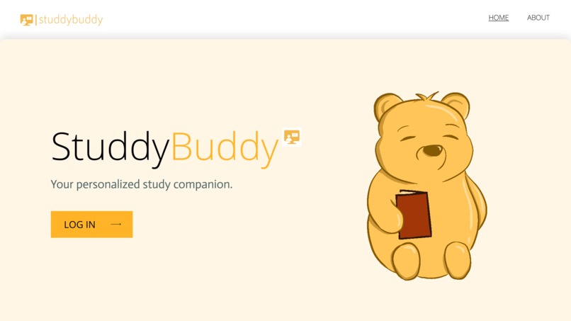 StuddyBuddy – screenshot 1