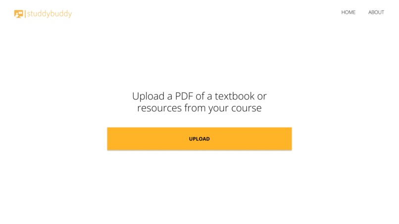 StuddyBuddy – screenshot 3